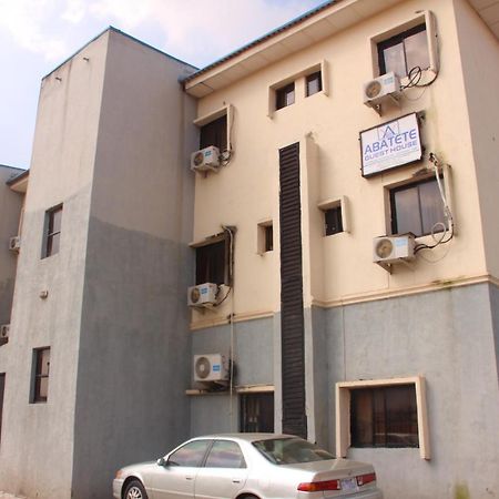 Abatete Guest House Mobushipe Exterior foto