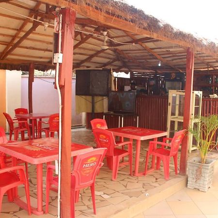 Abatete Guest House Mobushipe Exterior foto