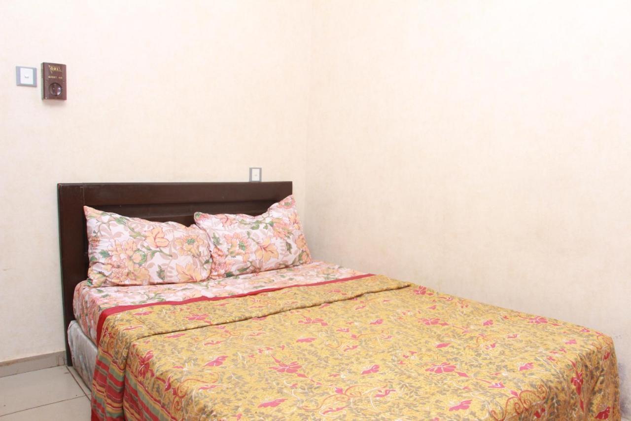 Abatete Guest House Mobushipe Exterior foto