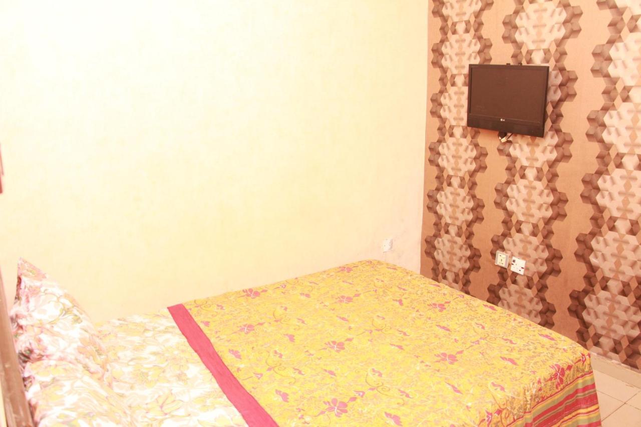 Abatete Guest House Mobushipe Exterior foto