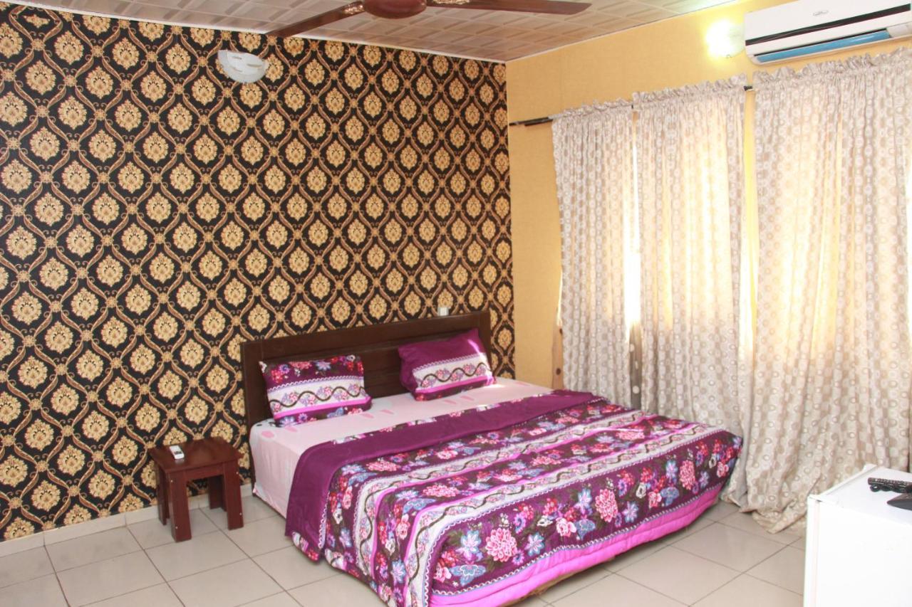 Abatete Guest House Mobushipe Exterior foto