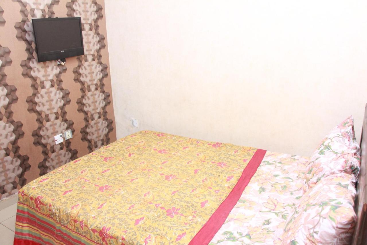 Abatete Guest House Mobushipe Exterior foto