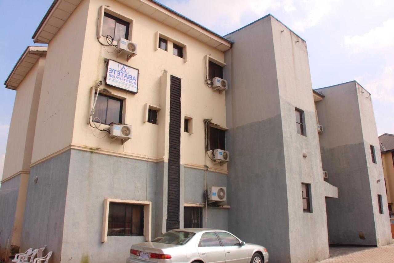 Abatete Guest House Mobushipe Exterior foto