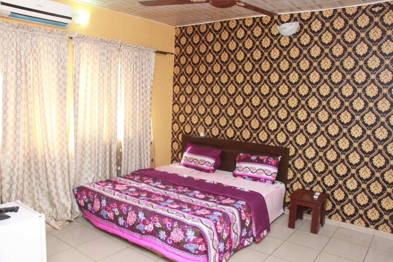 Abatete Guest House Mobushipe Exterior foto
