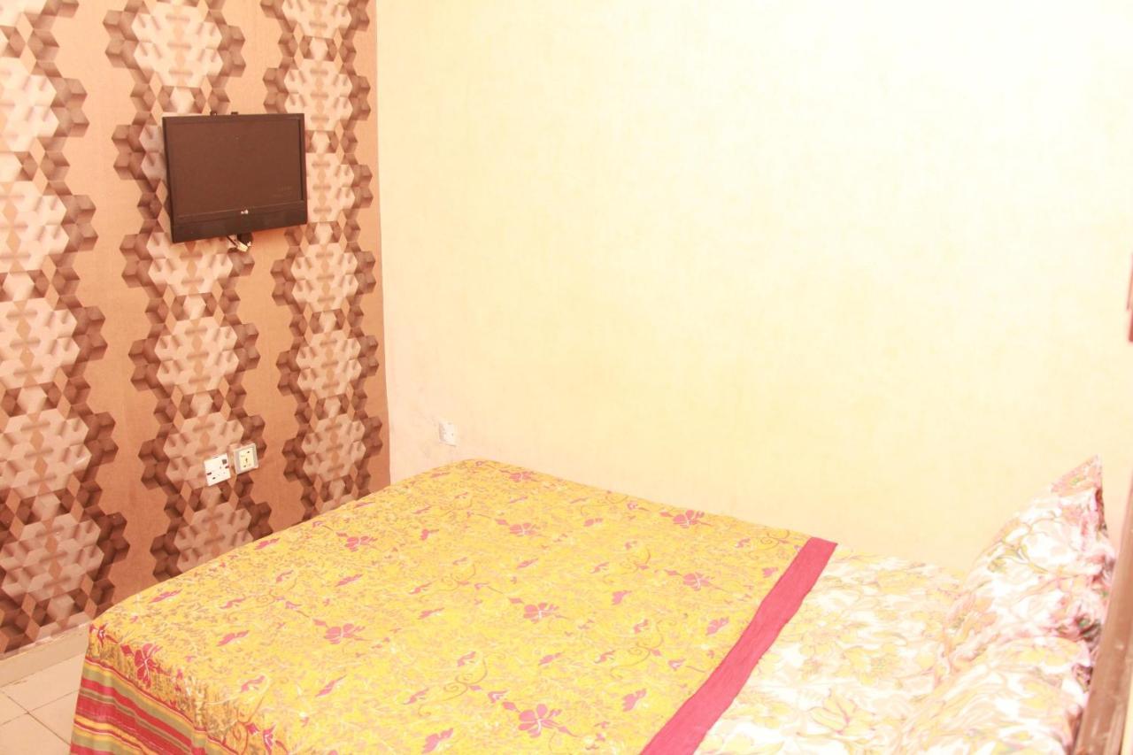 Abatete Guest House Mobushipe Exterior foto